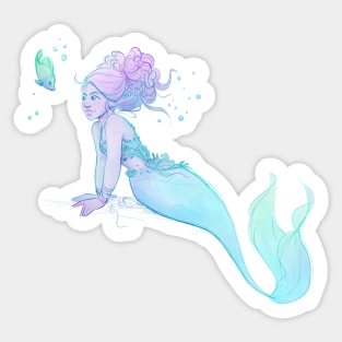 Mermay 2018 11 Sticker